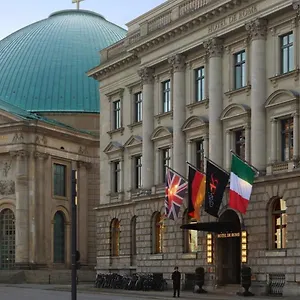 Rocco De Rome Berlino