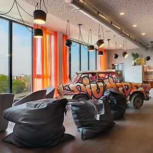 3* Hotell - The Niu, Hide Friedrichshain By Ihg