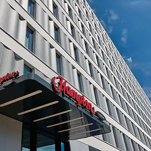 3* Hotell Hampton By Hilton Centre Alexanderplatz