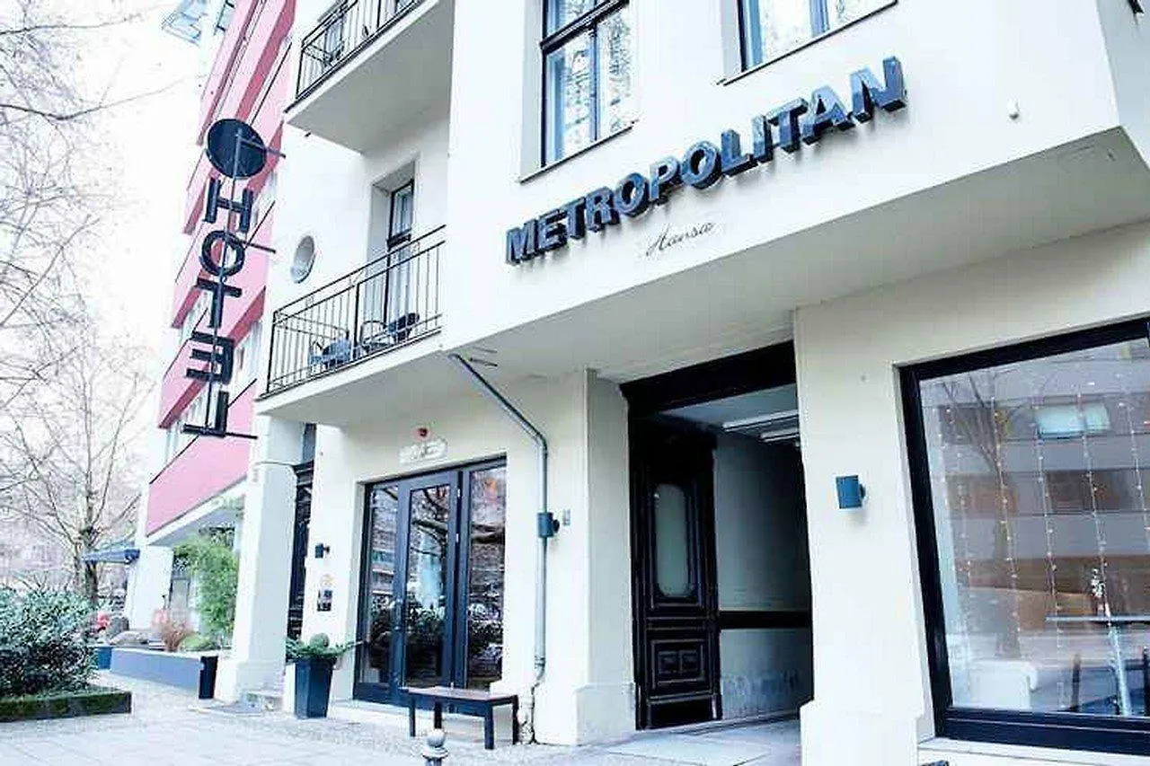 Metropolitan Hotel Berlin