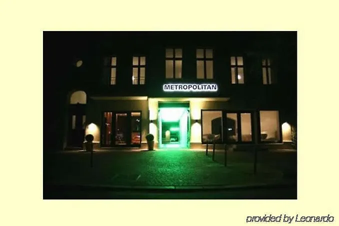 Metropolitan Hotel Berlin