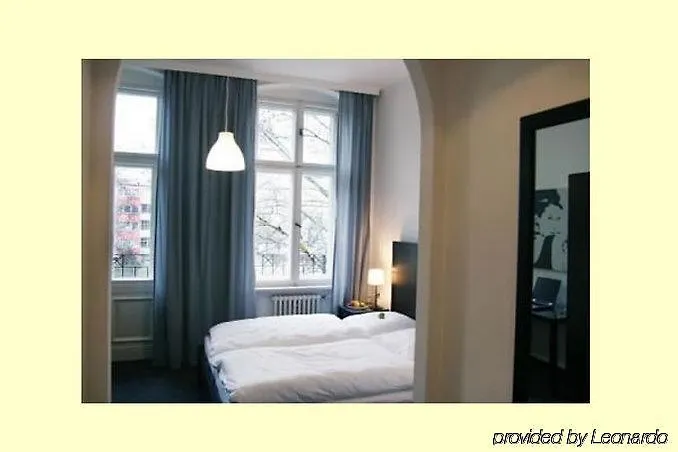 Metropolitan Hotel Berlin 3*,  Németország