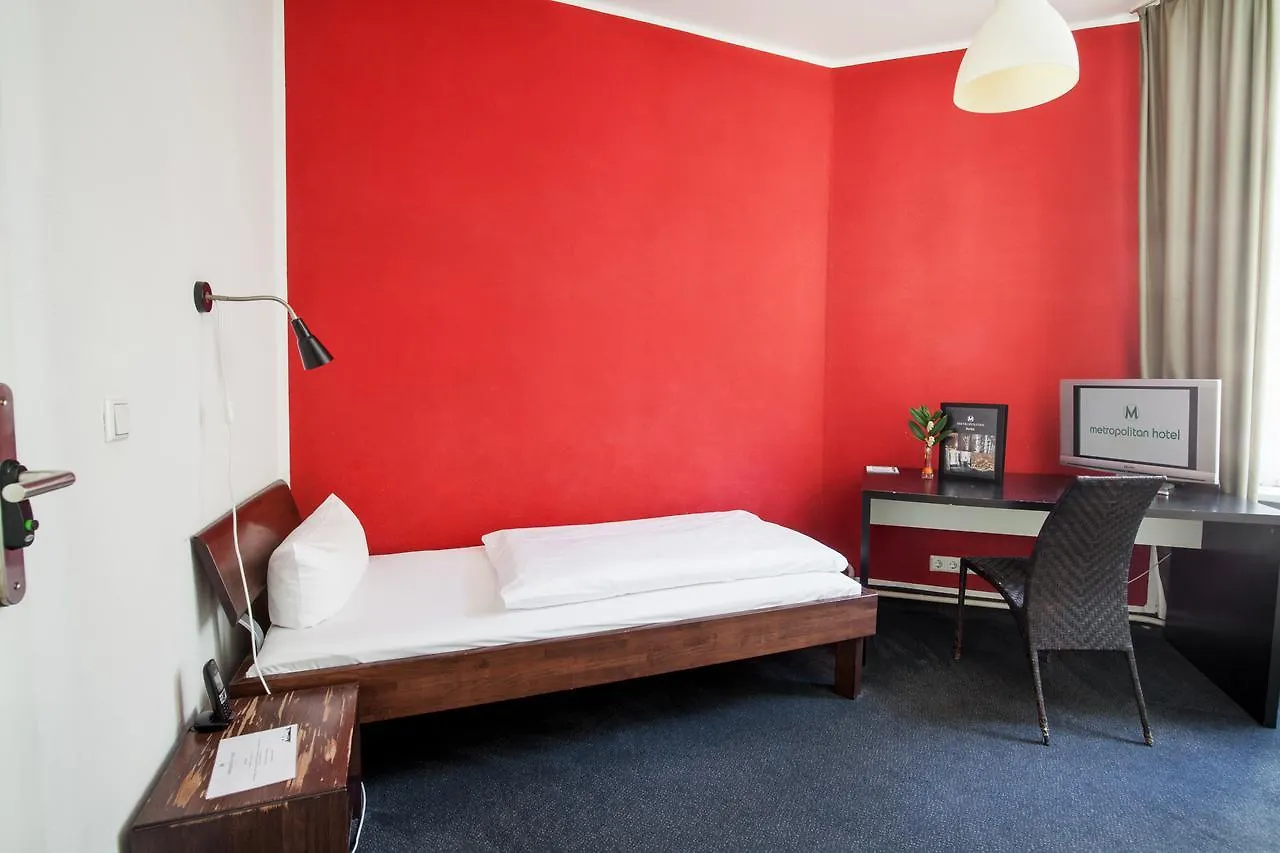 Metropolitan Hotel Berlin