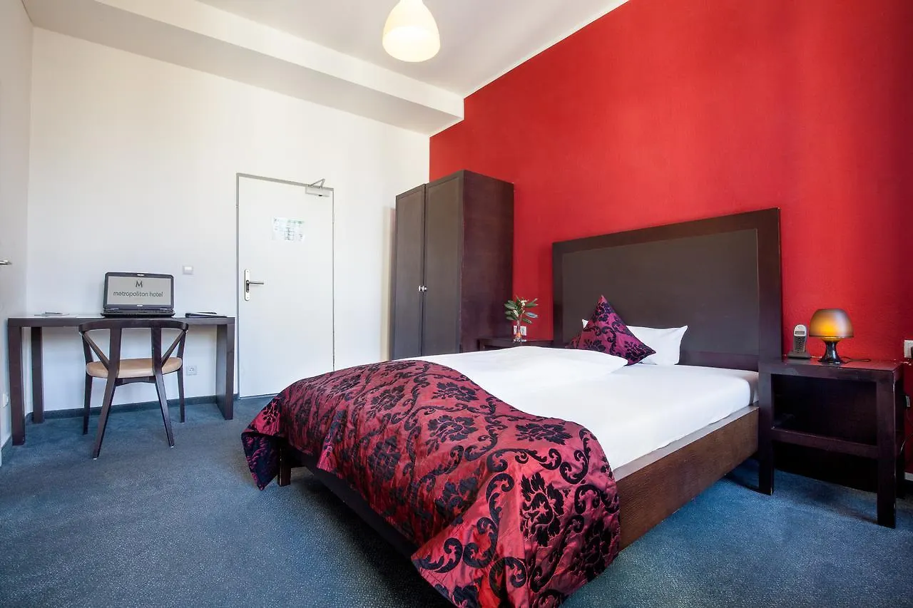 Metropolitan Hotel Berlin