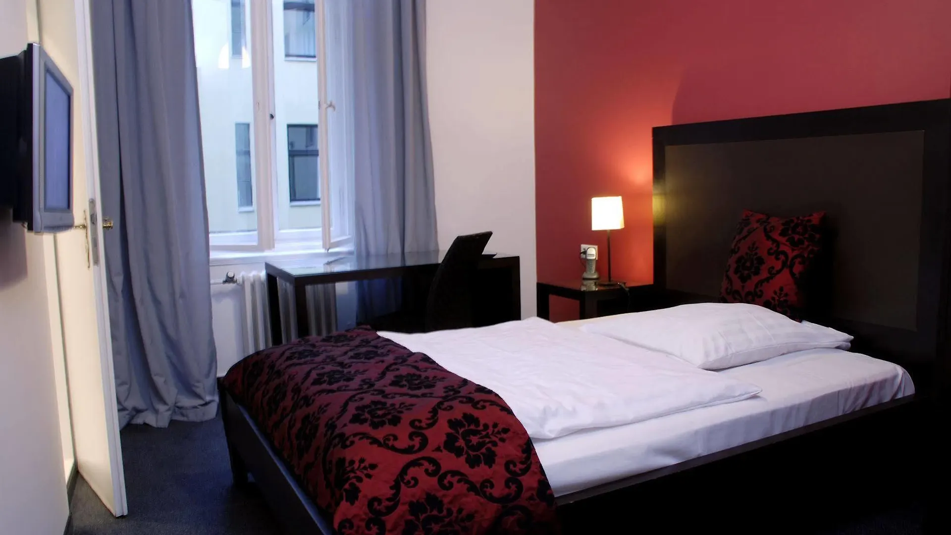 Metropolitan Hotel Berlin 3*,  Németország
