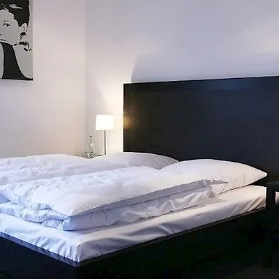 Metropolitan Hotel Berlin Németország